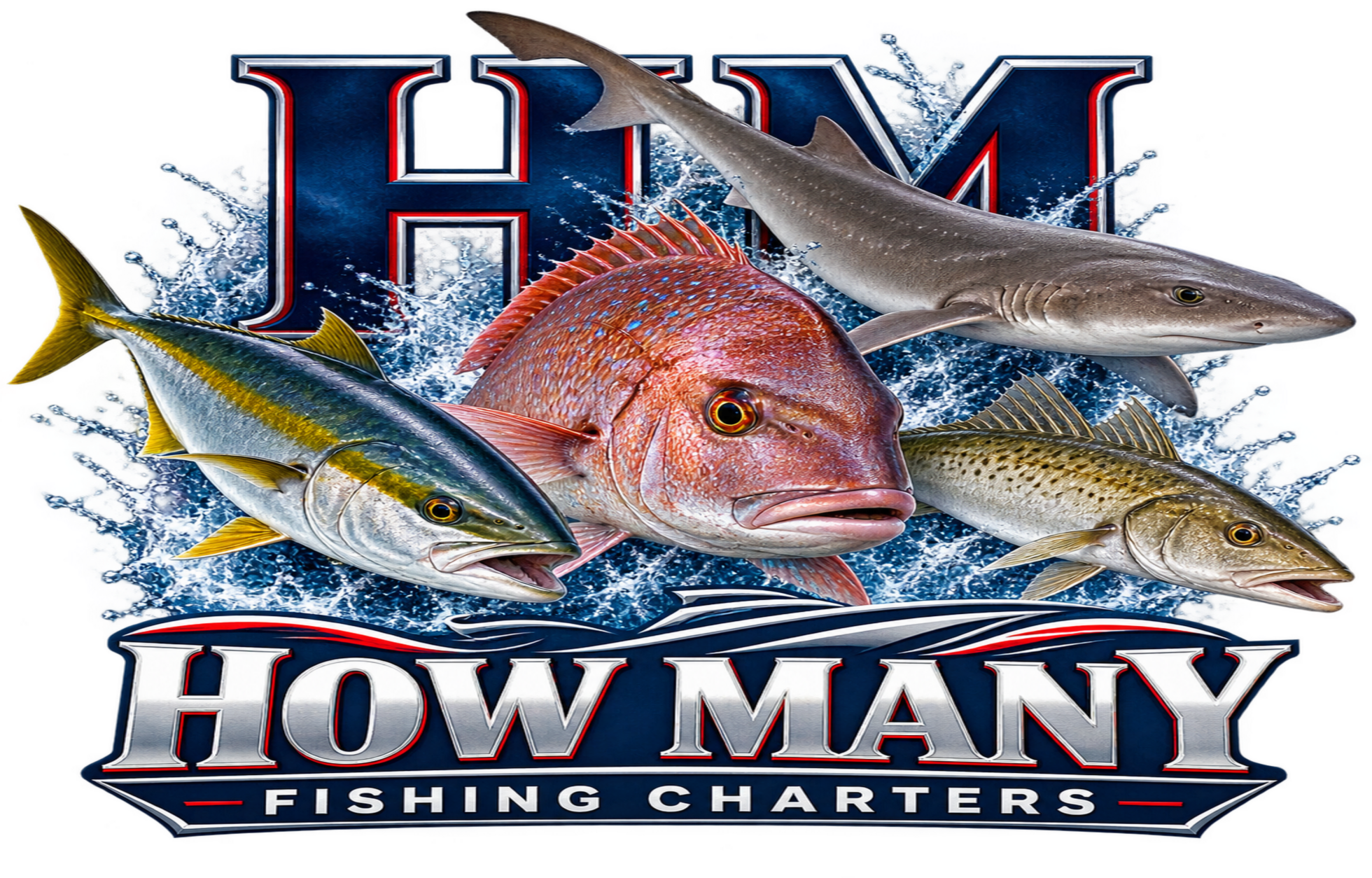 How Many Fishing Charters
